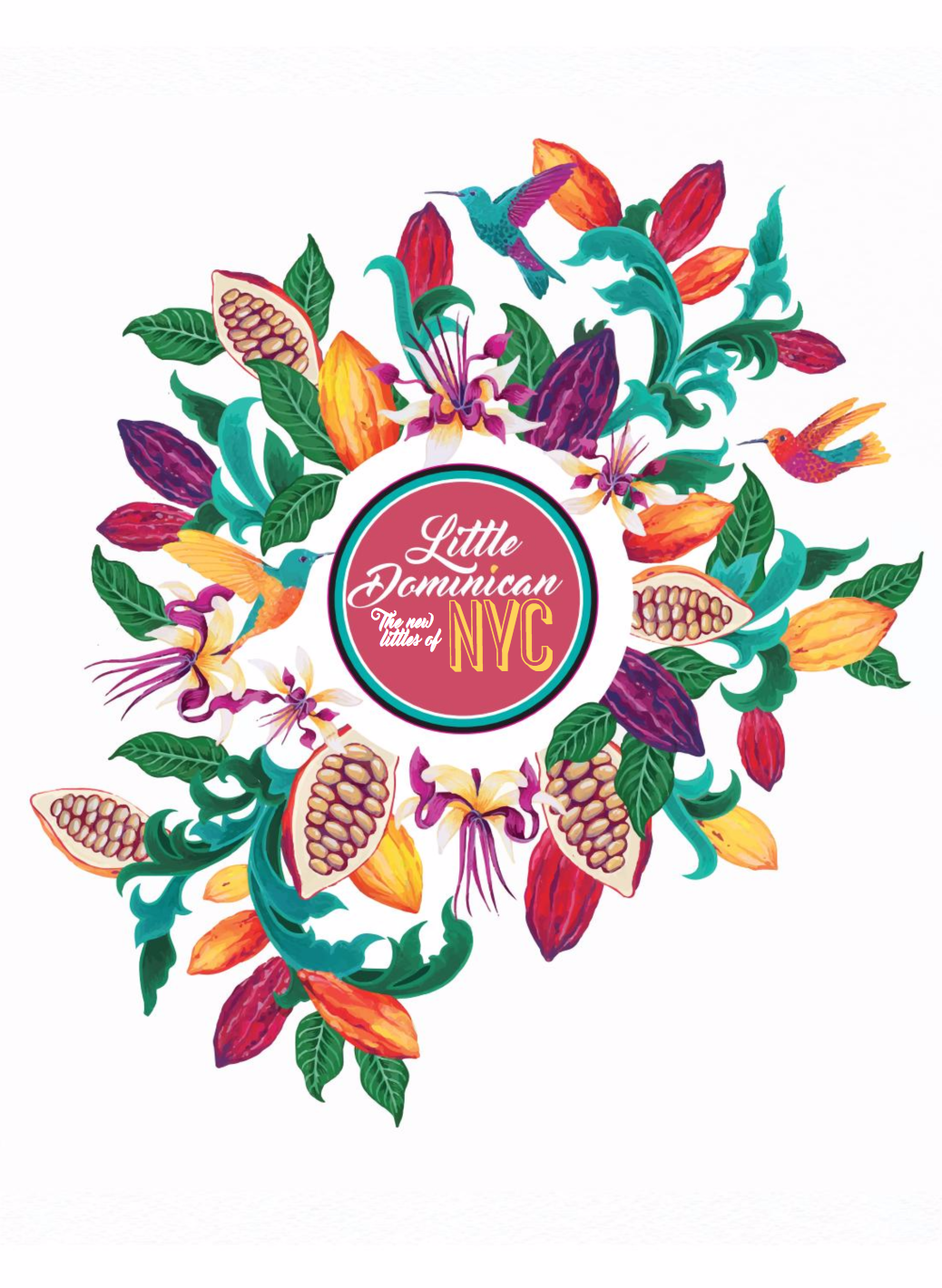 Digital Layout: The littles of NYC – A guide to Little Dominican (Washington Heights)