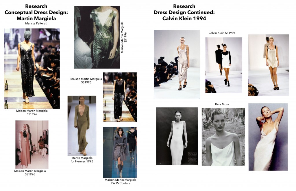 Conceptural Dress Design