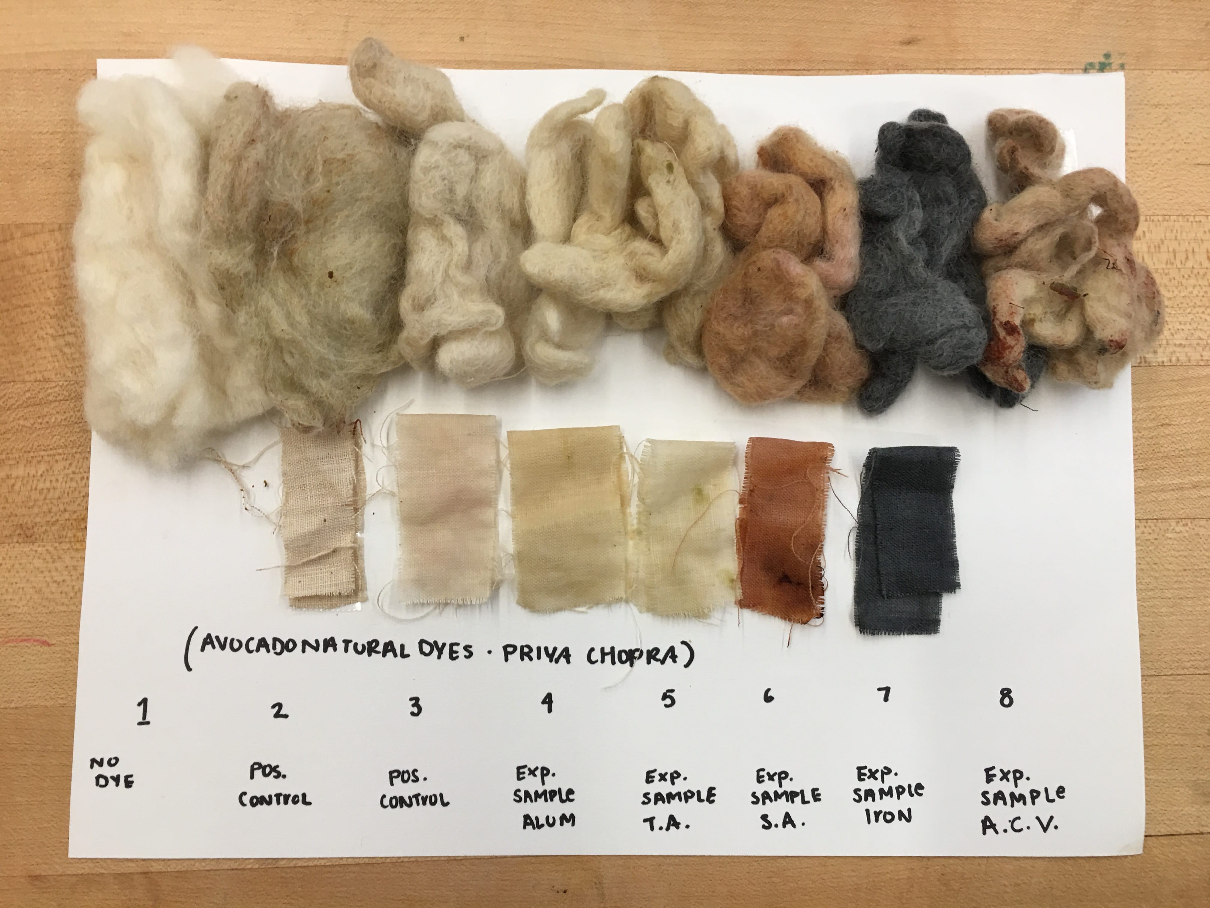 SUSTAINABLE SYSTEMS: NATURAL DYEING + SHIBORI