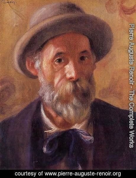Pierre-Auguste Renoir – Cold