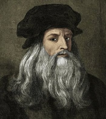 Leonardo Da Vinci – The Flu