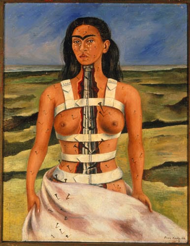 LP8: Frida Kahlo: Appearances Can Be Deceiving