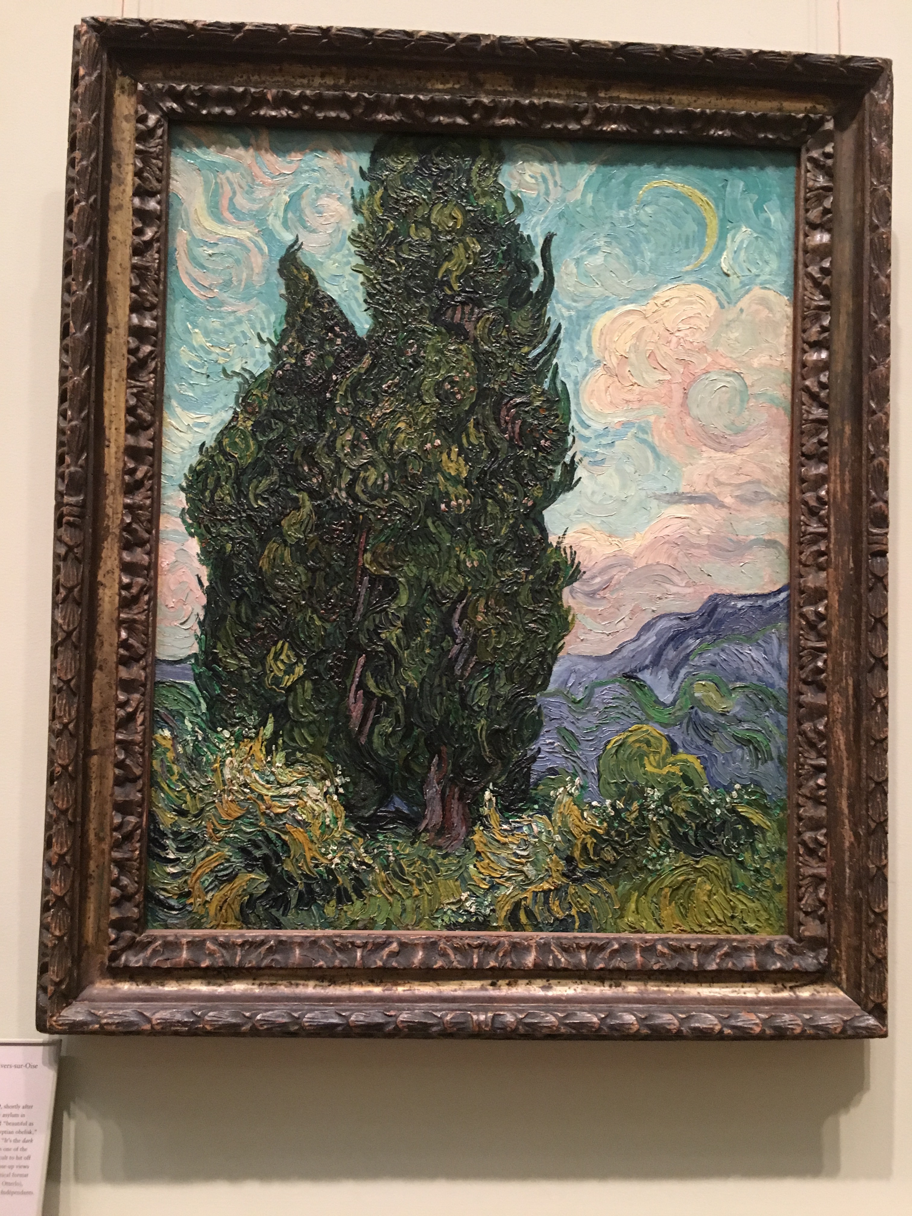 Picture at the MET
