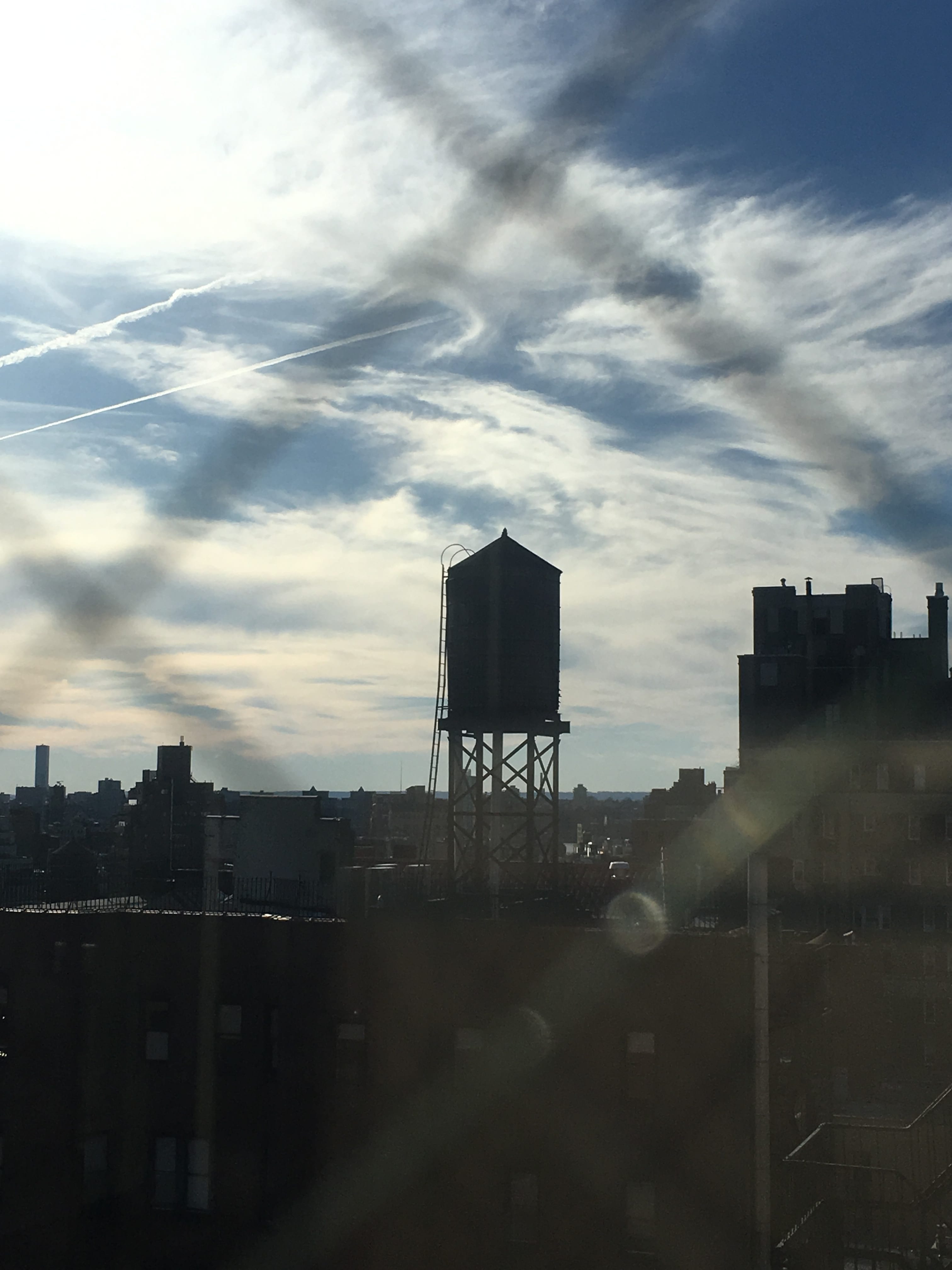 Design Idea 3 – The Water Tanks of NYC