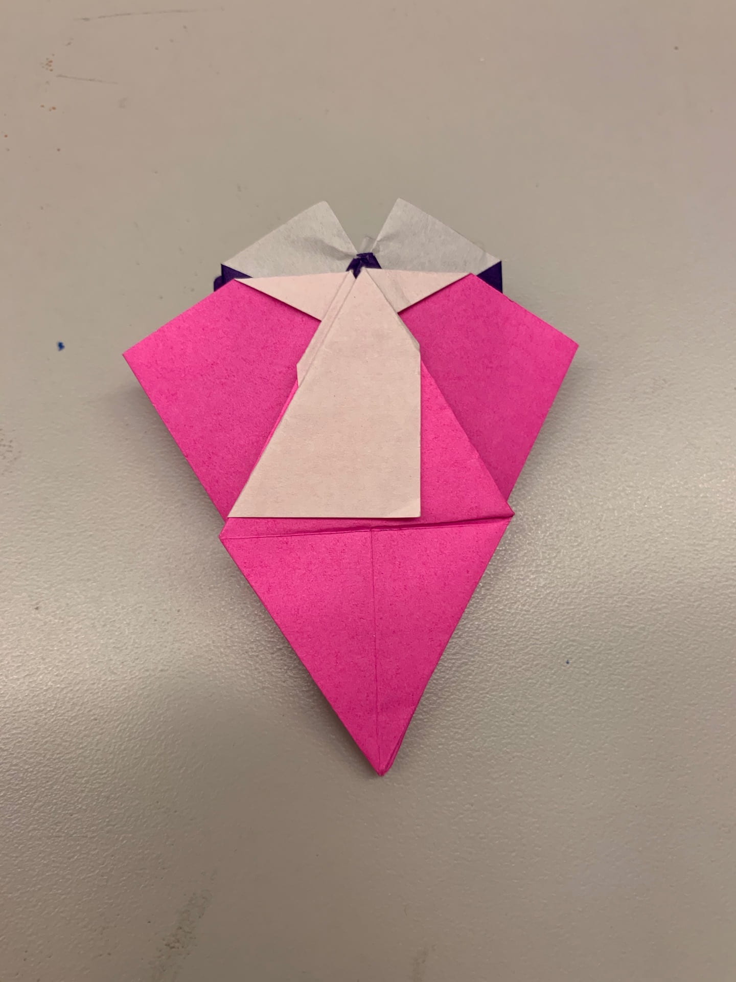 Drawing and Imaging: Origami “Something Inside of Something”