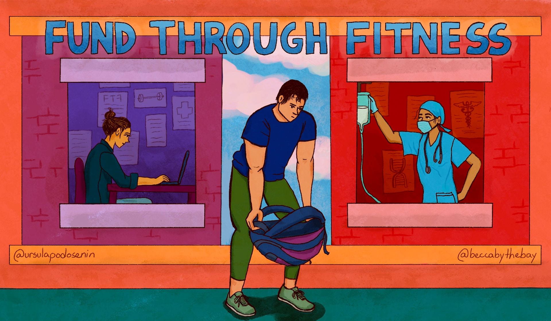 Fund Through Fitness