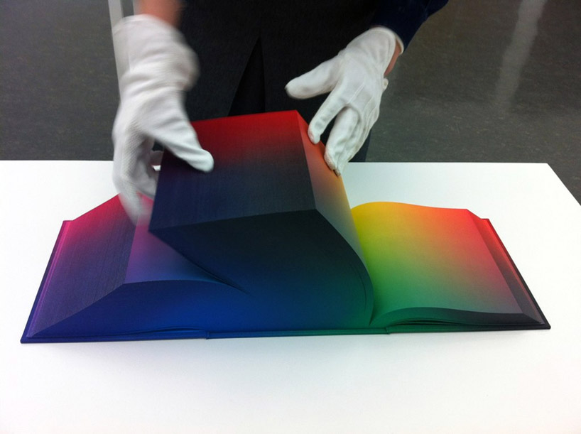 RGB Book – Tauba Auerbach