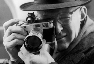 The Decisive Moment – Henri Cartier Bresson