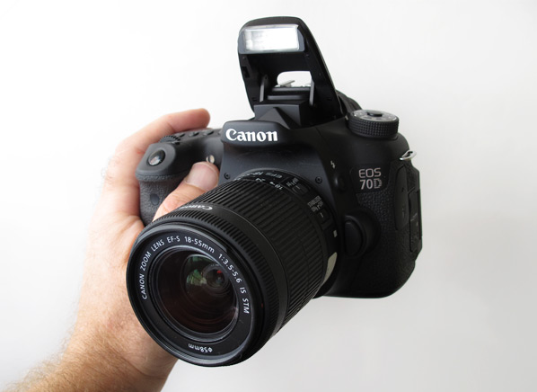 TIPS for shooting video with a Canon or other DSLR camera