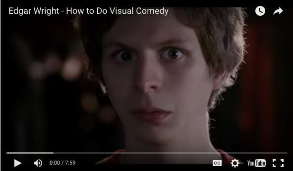 How to do Visual Comedy