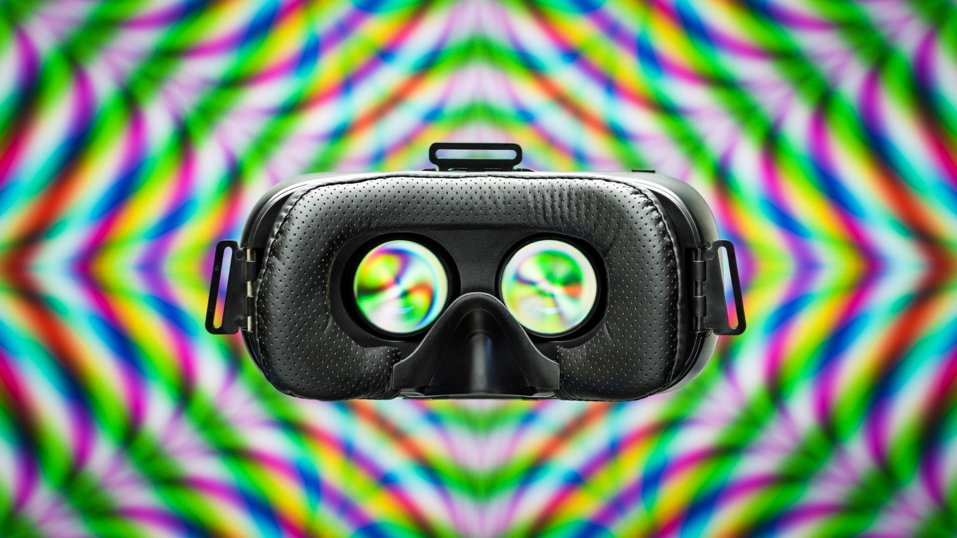 Virtual reality and the fix of the future