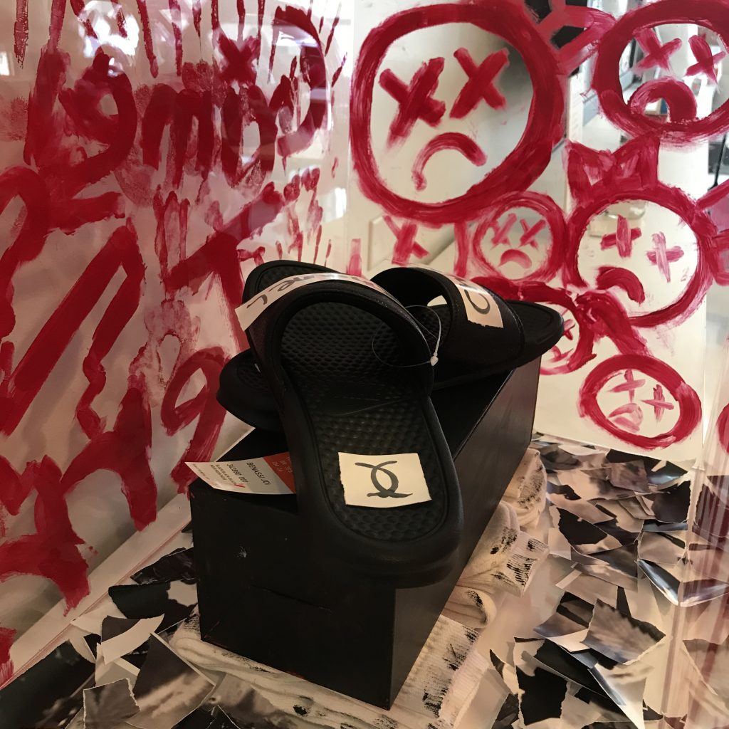 Studio-2 Final Counterfeit box