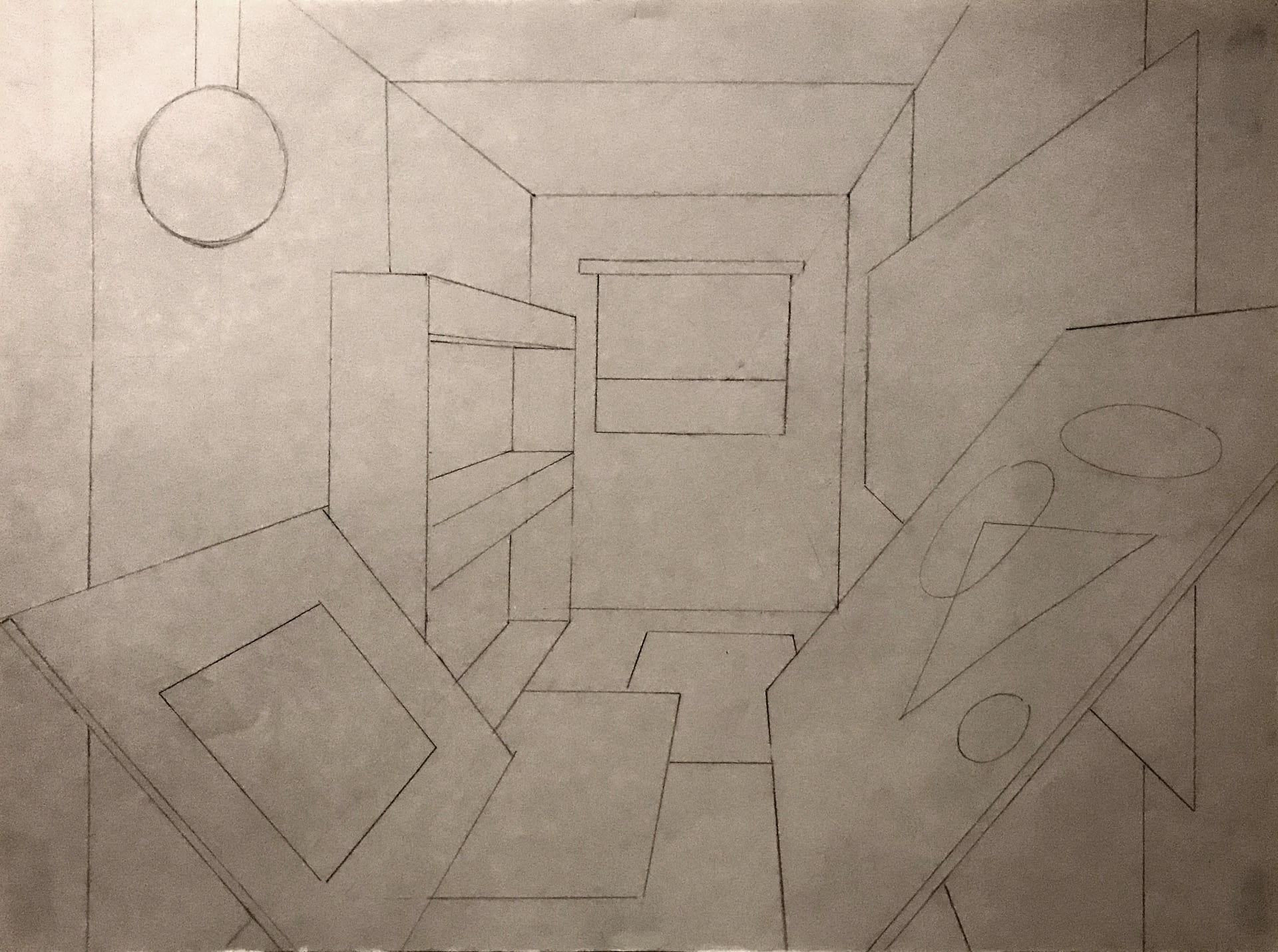 Drawing & Imaging: Perspective