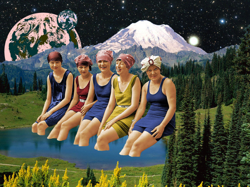 Surreal Collages