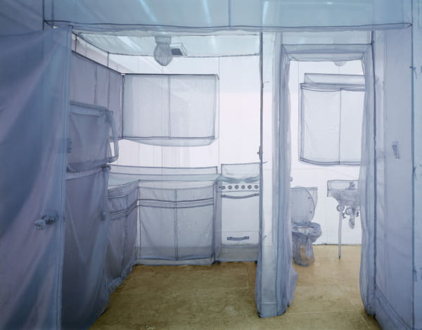 Exhibition Review: Brooklyn Museum Do Ho Suh- The Perfect Home II
