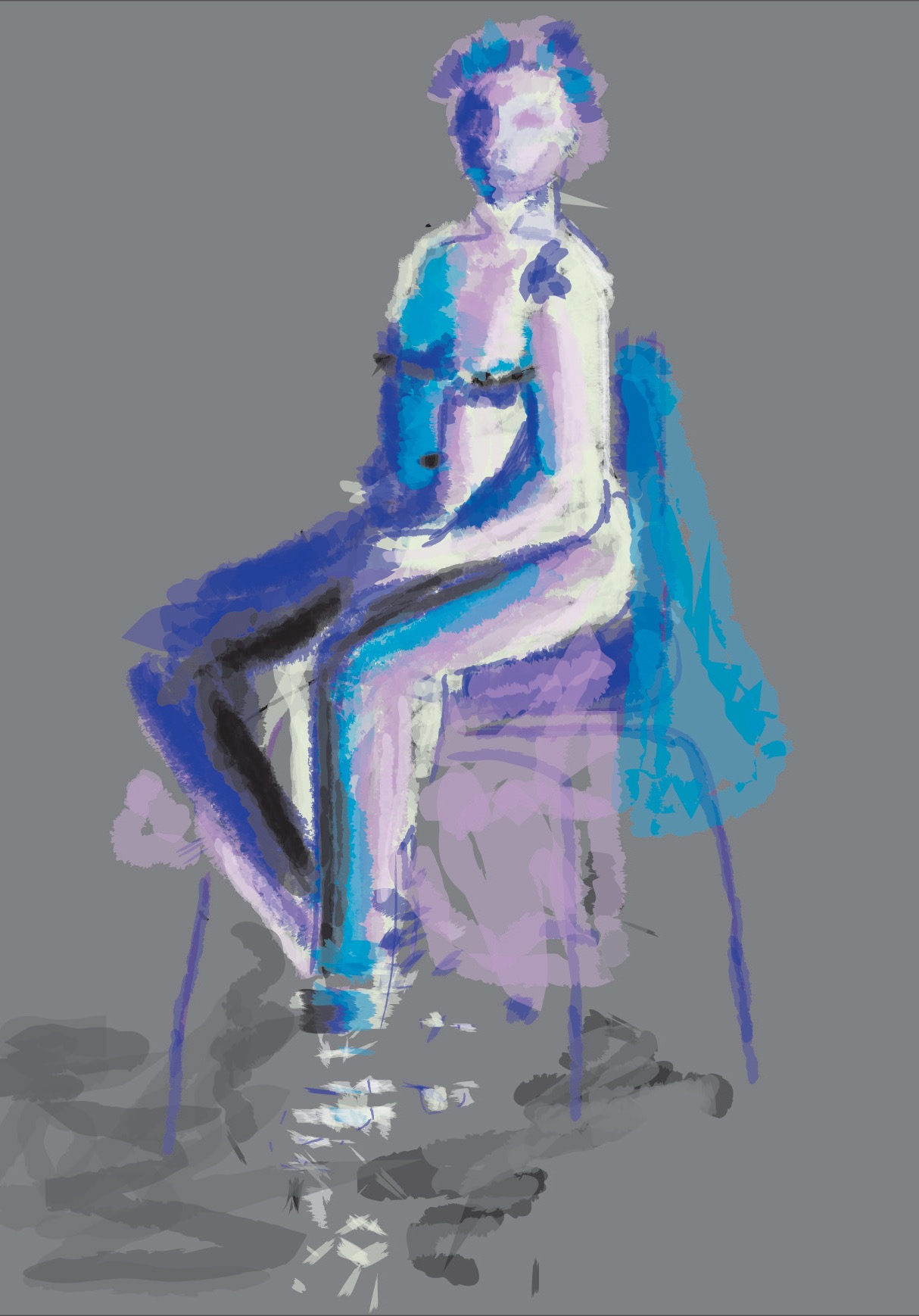 Drawing/Imaging: Places – LP Post/ Figure Drawing