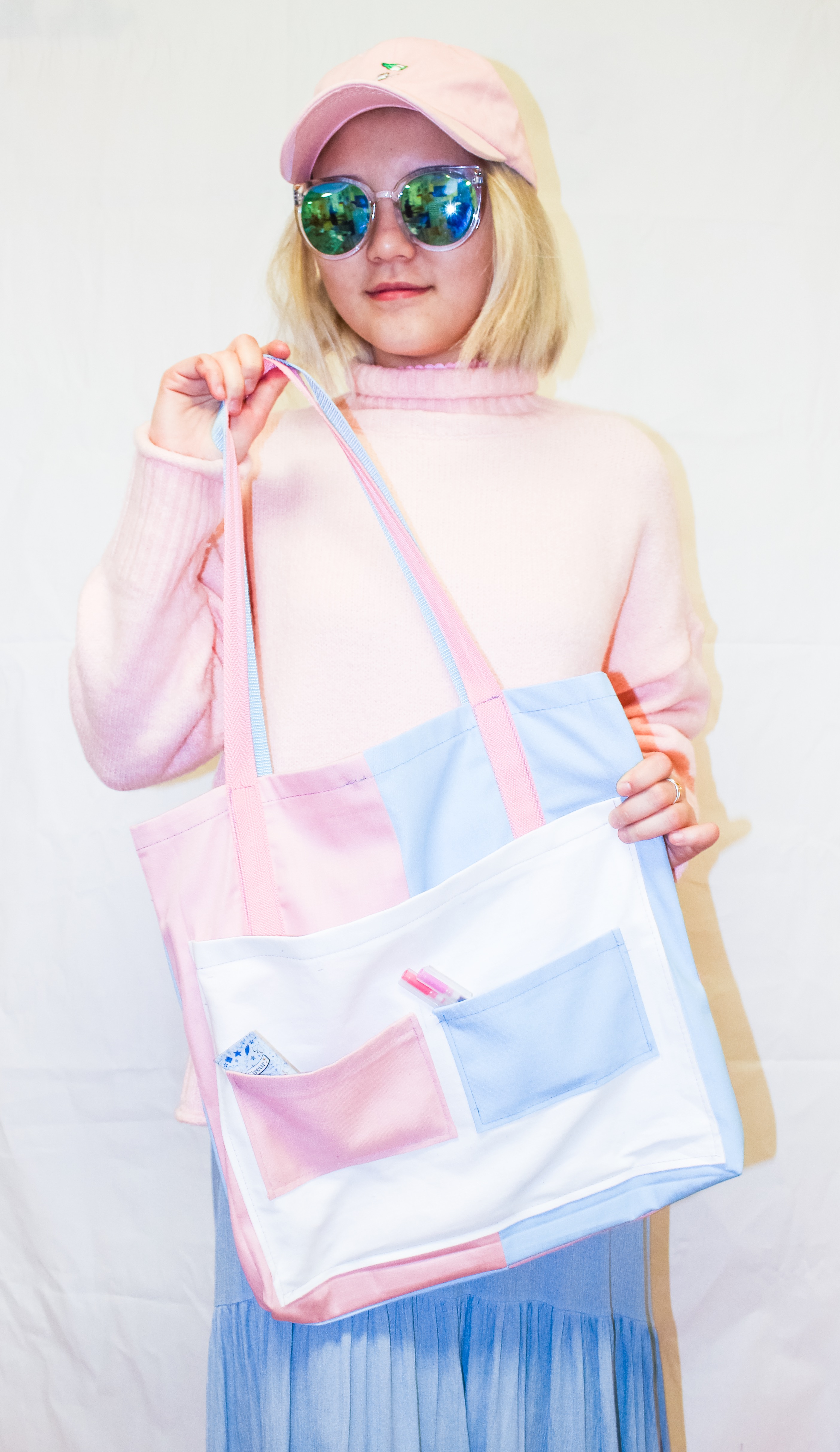 Soft Structures – Tote Bag