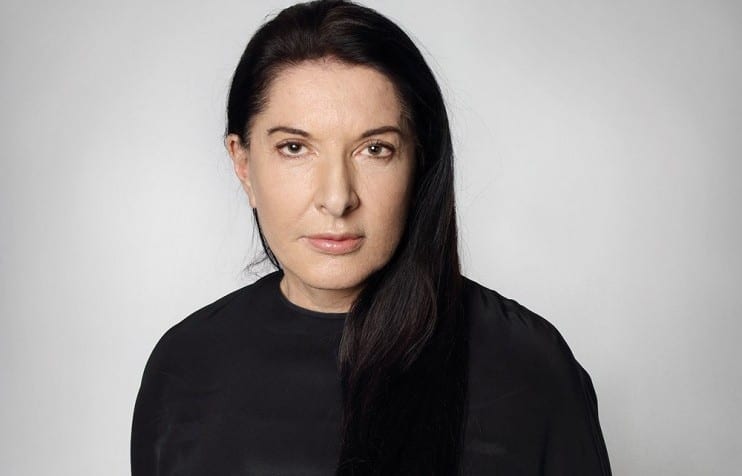 Marina Abramović – Performance