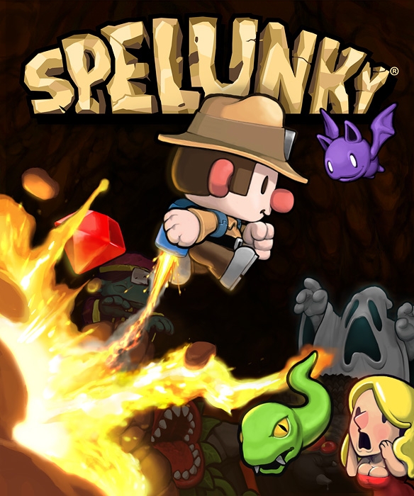 Spelunky: Game Review | Game 101