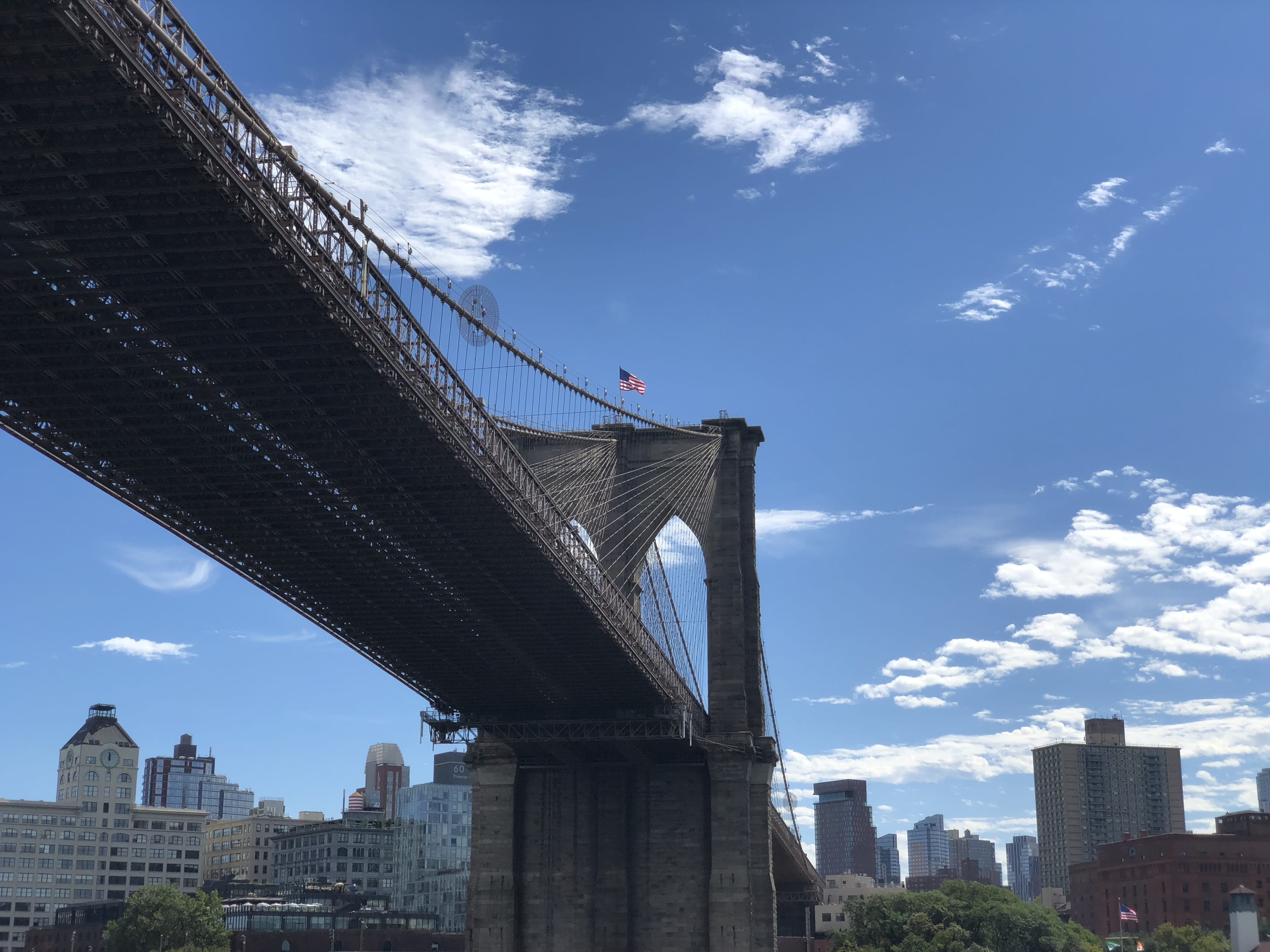NYC Tourist VS Citizen Lens