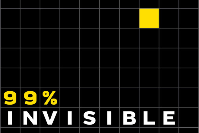 99% Invisible – Sound and Feel