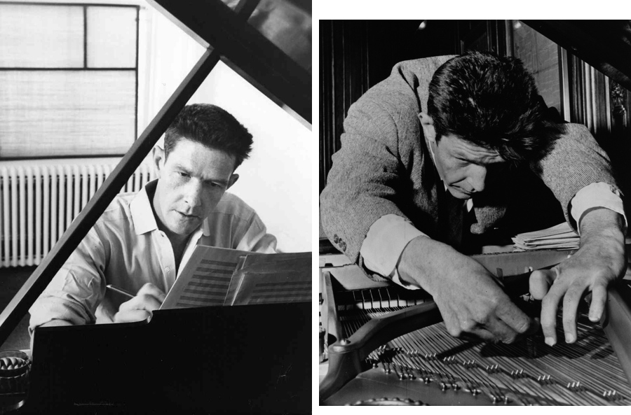 John Cage – Searching for Silence (The New Yorker)