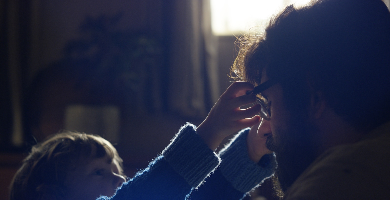 A Deeply Intimate Movie About Going Blind