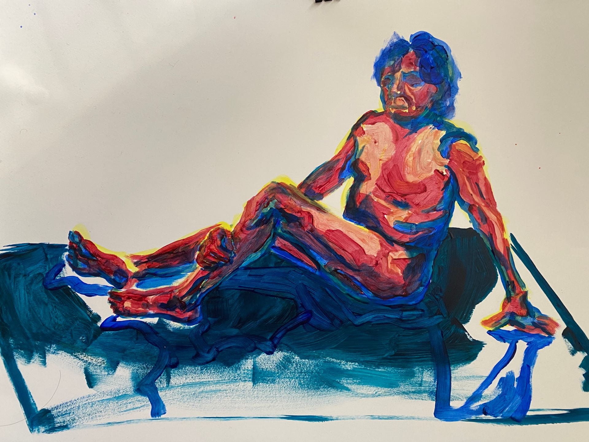 Figure Drawing/Painting