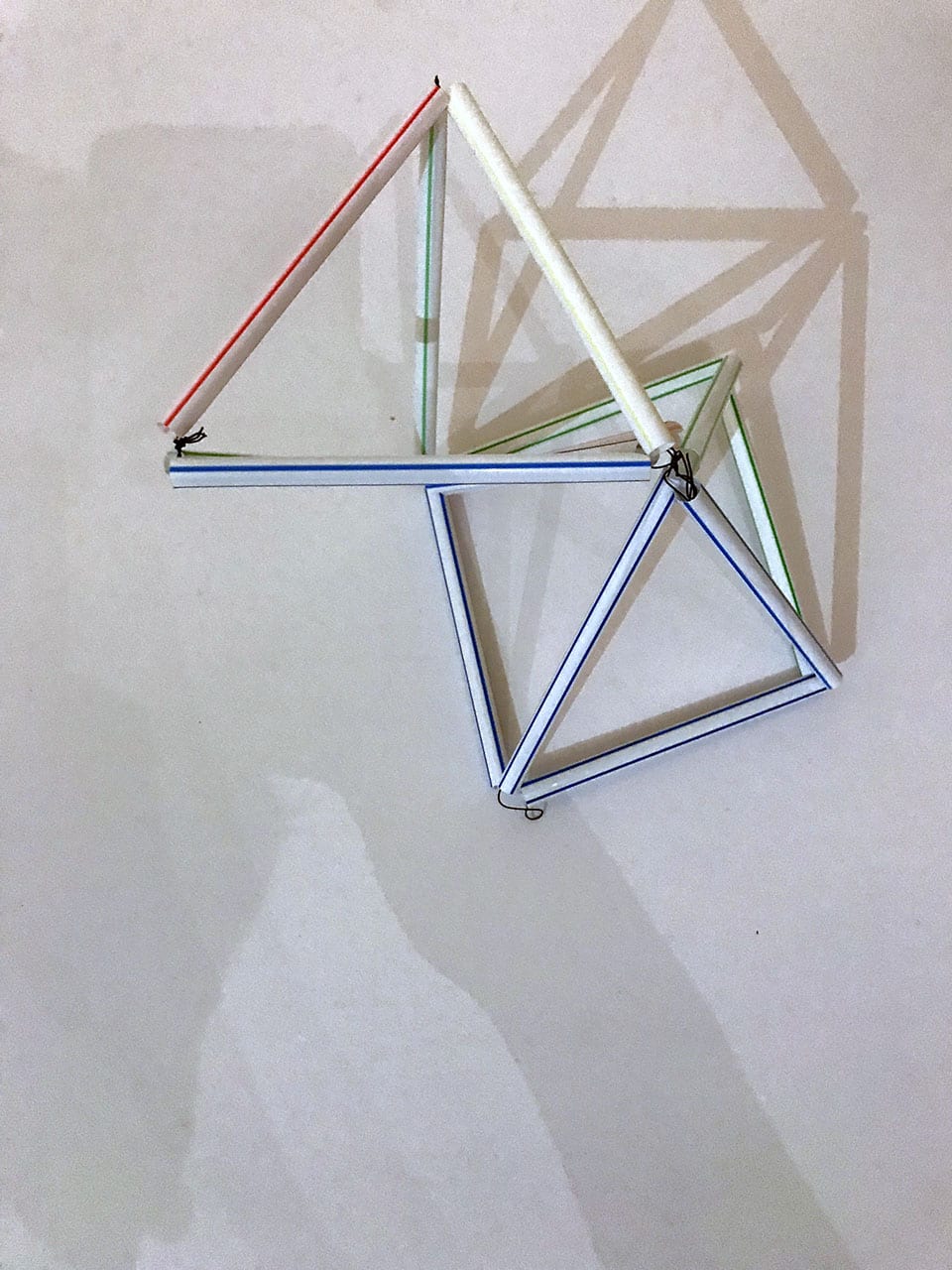 ASSIGNMENT #6 Straws Polyhedrons