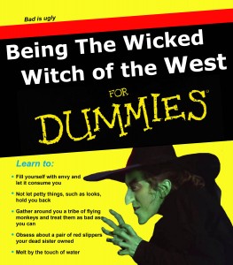 Instruction Book for the Beginner Witch.