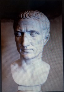 Original Julius Caesar Bust 