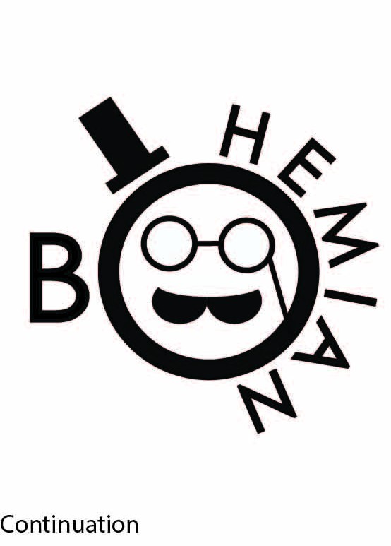 Bohemian Continuation Logo
