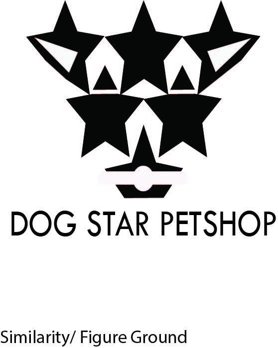 Dog Star Petshop-- Similarity/ Figure Ground