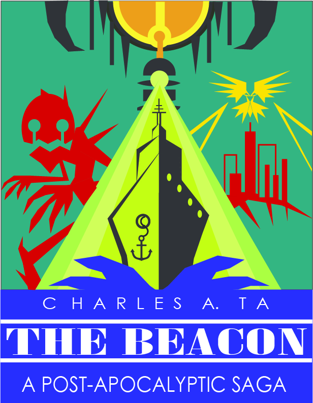 The Beacon Book Cover