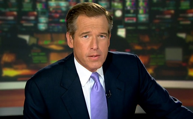 Brian Williams Raps “Gin and Juice” by Snoop Dog