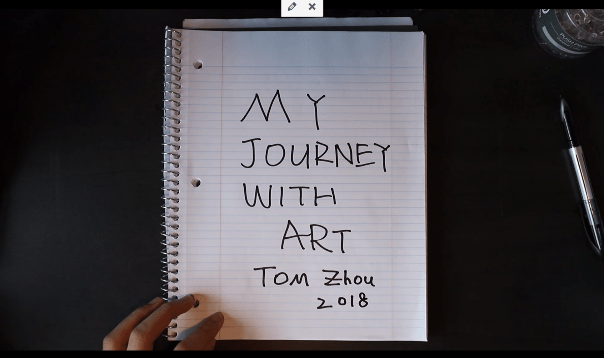 My Journey with Art