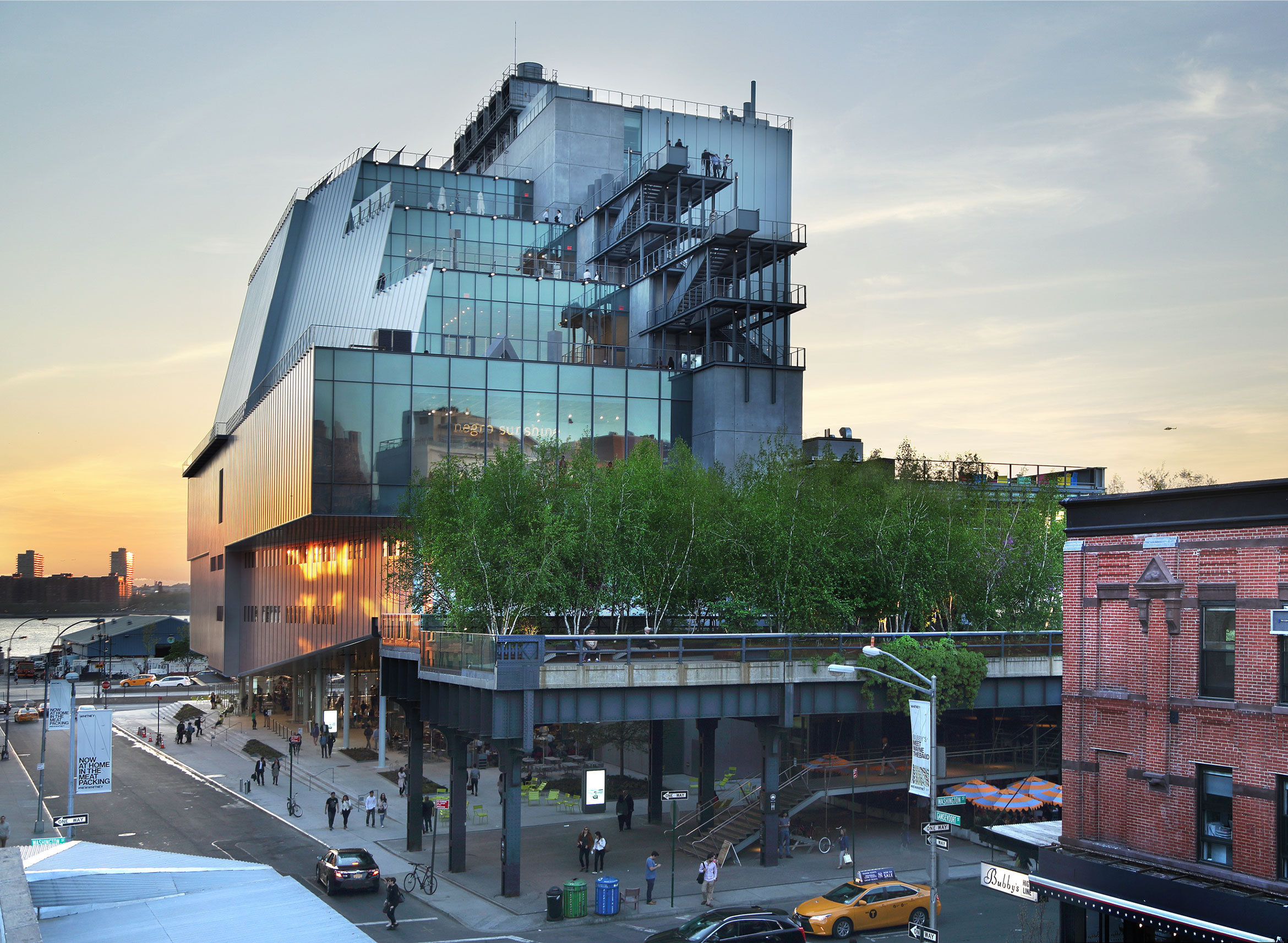 The Whitney Museum of Art – class outing