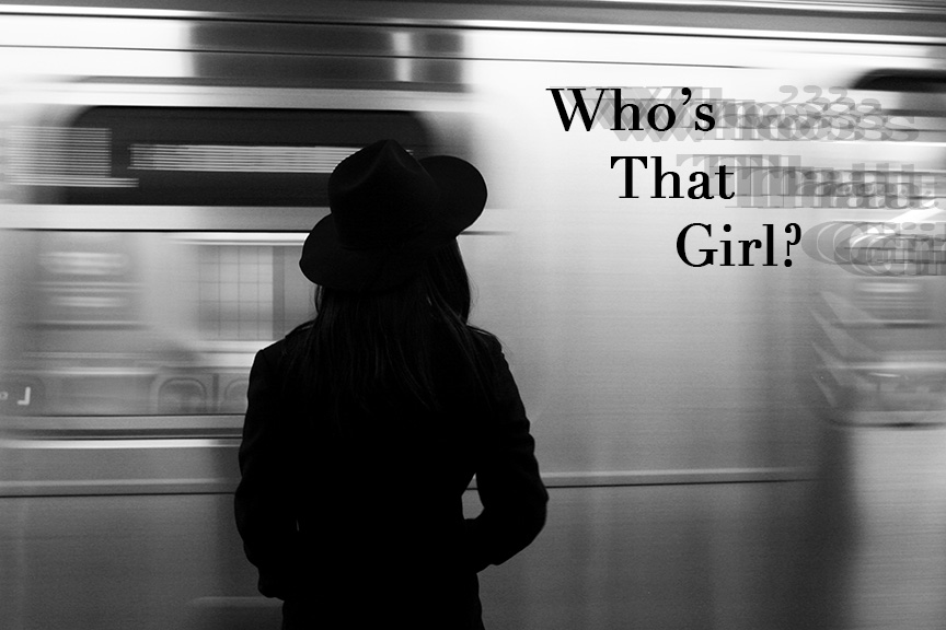 Who’s That Girl?