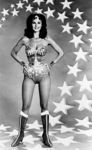Wonder Women - Lynda Carter