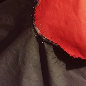 pinning fabrics