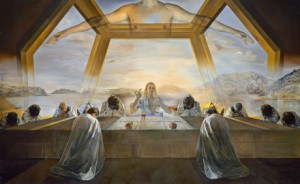 Dali_-_The_Sacrament_of_the_Last_Supper_-_lowres