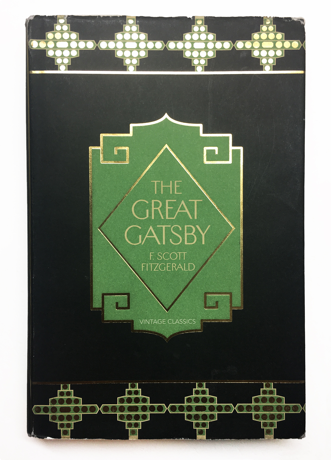 Erasure: The Great Gatsby