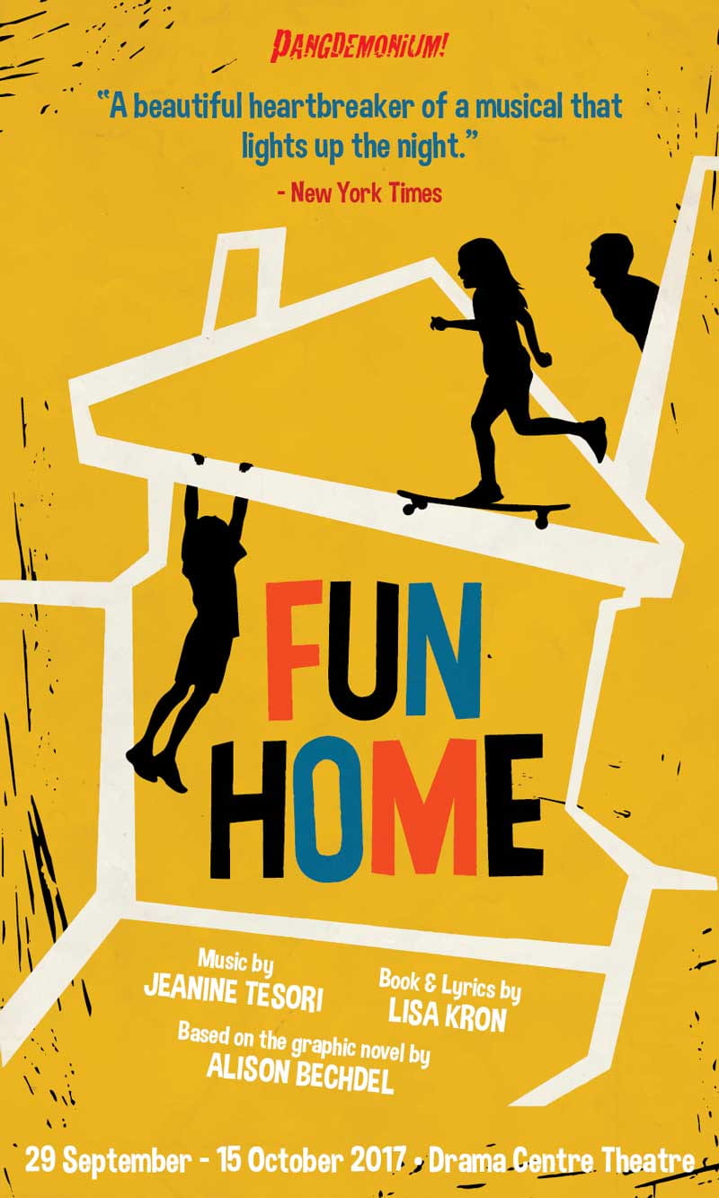 Girl Innovators: Fun Home Book Review
