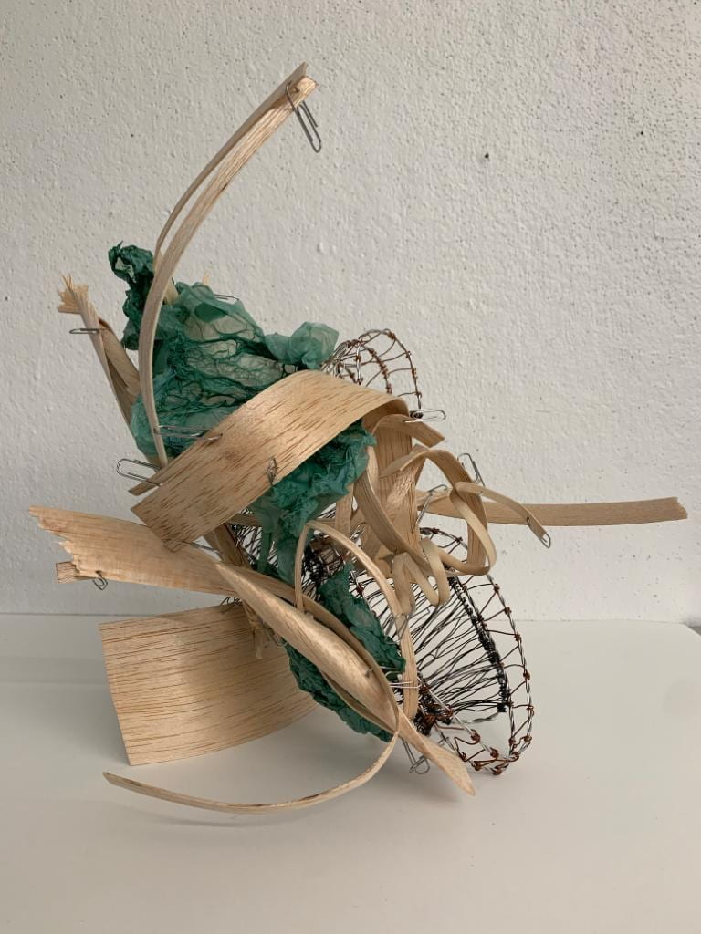 Space and Materiality – Wire Shoe Project