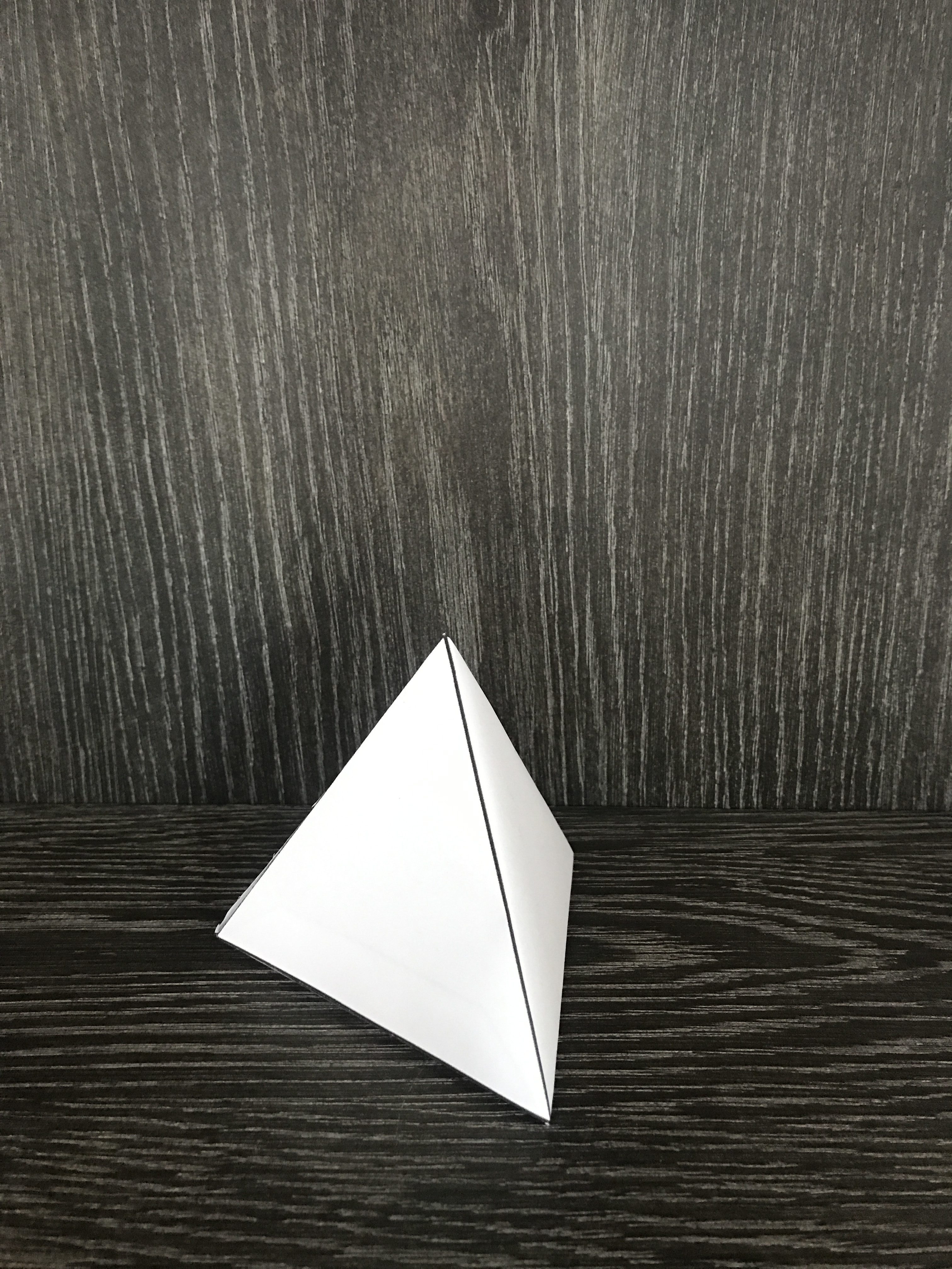 Assignment #7- 3D paper folding